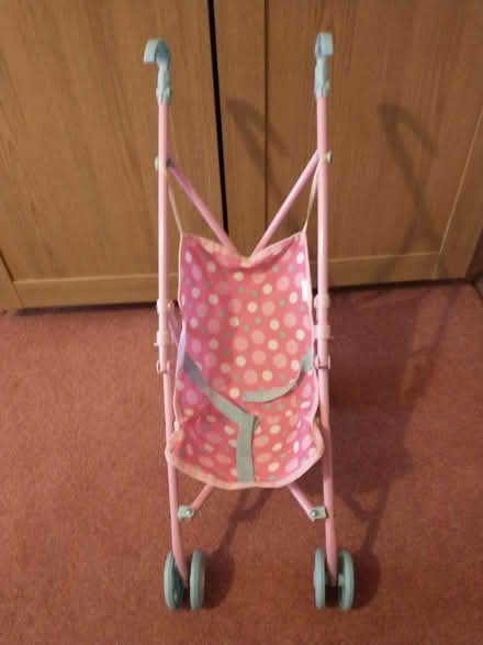 Photo of free Toy buggy (Fleetville) #1