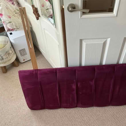 Photo of free Headboard -Kingsize (Aspley Guise) #1