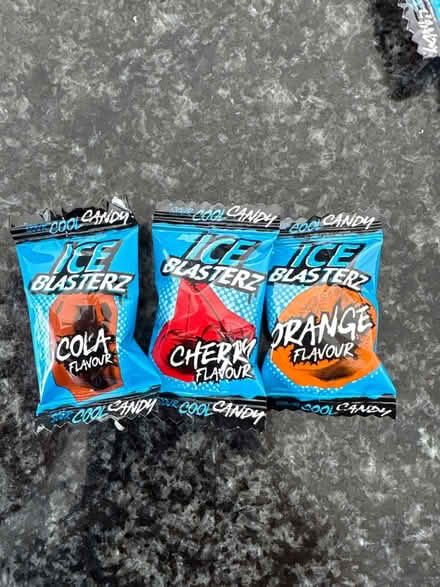 Photo of free Brain Blaster sweets (Weybridge) #3