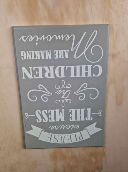 Photo of free Selection of signs and a mirror (Heddington SN11) #4