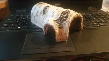 Photo of free Imitation resin log /cave (southey green S5) #2