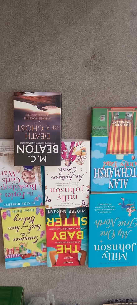 Photo of free Books (Emmbrook RG41) #1