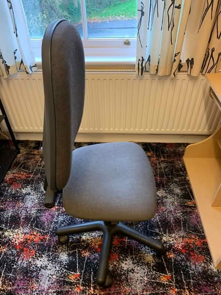 Photo of free Computer chair (Lymm WA13) #2