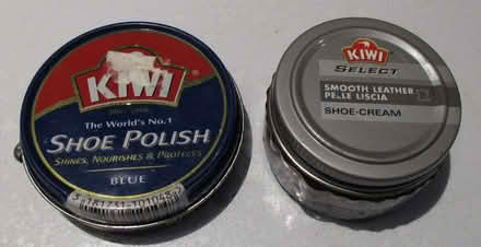 Photo of free Shoe polish & cream (Kendal LA9) #1