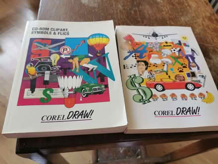 Photo of free Corel Draw Software (Sawley NG10) #1