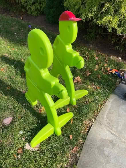 Photo of free Safety signs (Bethesda) #1