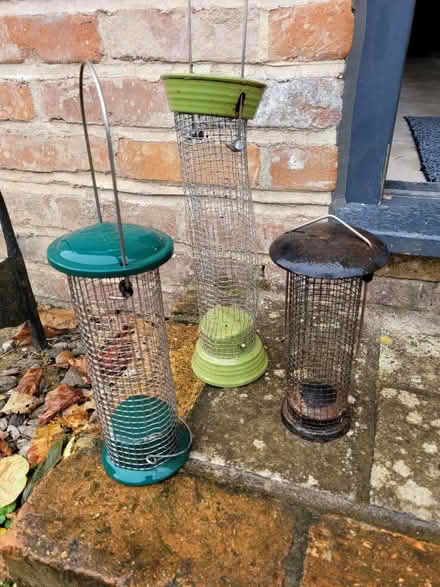 Photo of free Nut feeders (Wimborne,Colehill) #1