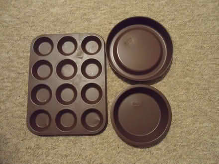 Photo of free cake tins (St albans) #1