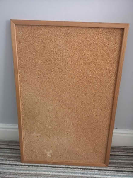 Photo of free Cork Pinboard (NG10 1BZ) #1