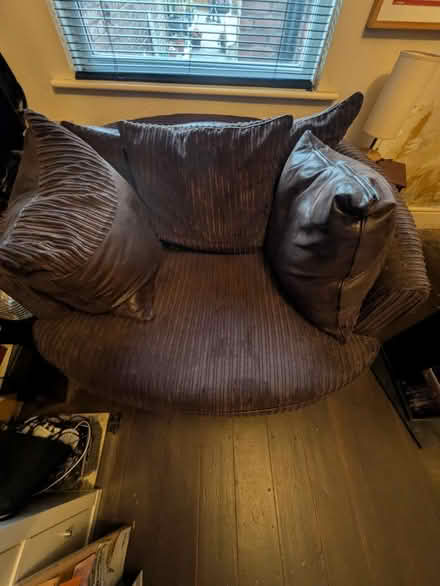 Photo of free Snuggle Chair (Runcorn WA7) #2