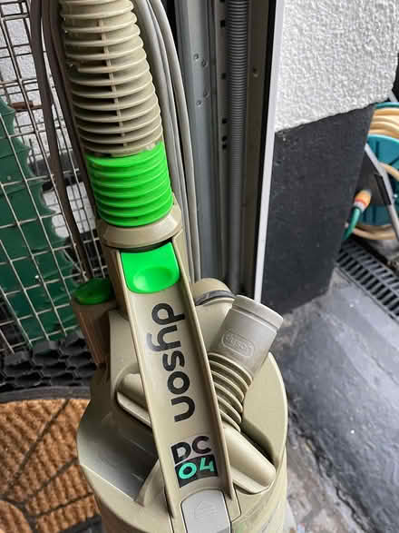 Photo of free Dyson DC04 Vacuum Cleaner (Dousland) #2