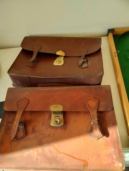 Photo of free Satchels (Formby L37) #1