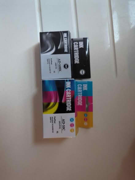 Photo of free Printer cartridges (W12 Shepherd's Bush) #1