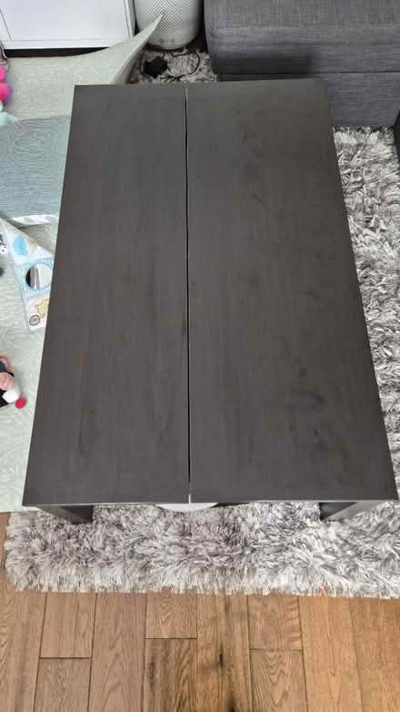 Photo of free Coffee Table with storage (Lower Sydenham) #1
