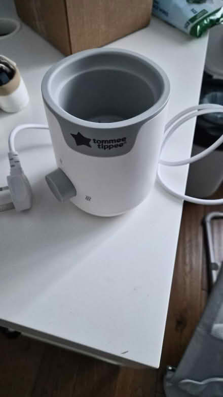 Photo of free Tommee Tippee Milk Warmer (Bellingham) #1