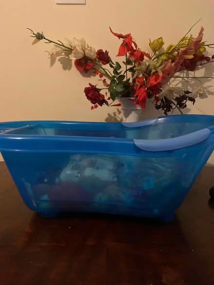 Photo of free Toddler tub (Warwick) #1