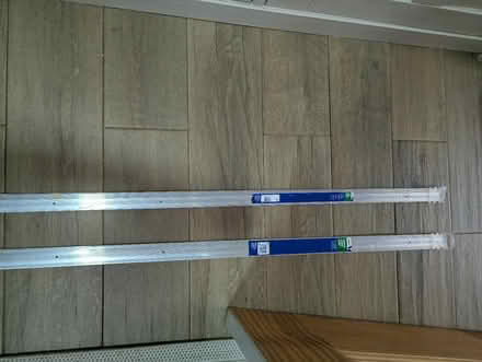 Photo of free 2 metal threshold strips (Grangeway area NN10) #4