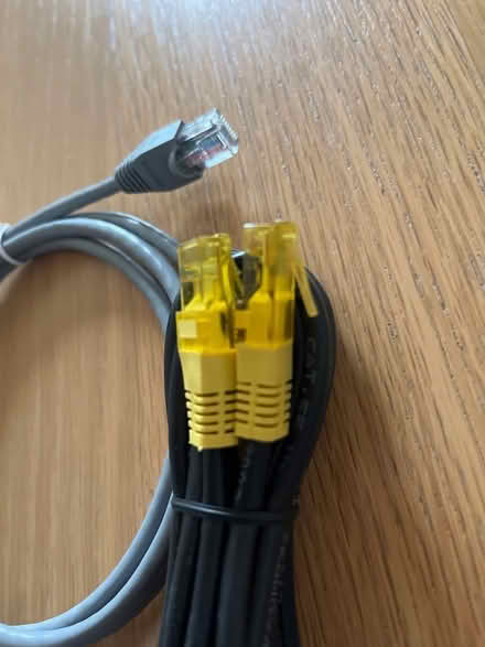 Photo of free Cables (Eynsham OX29) #2