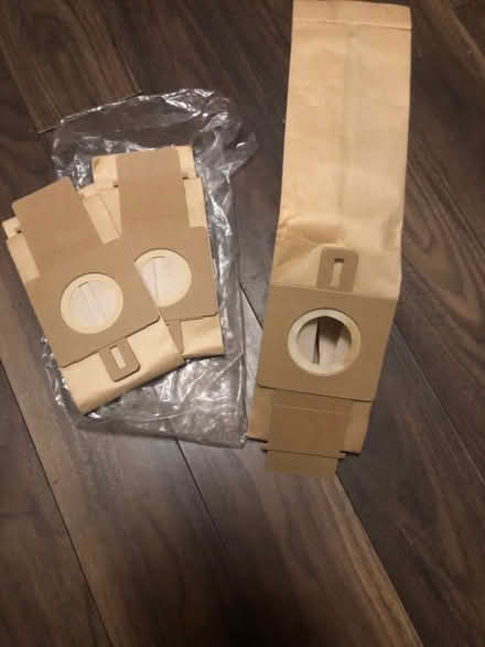 Photo of free Hoover bags (Latchford WA4) #1