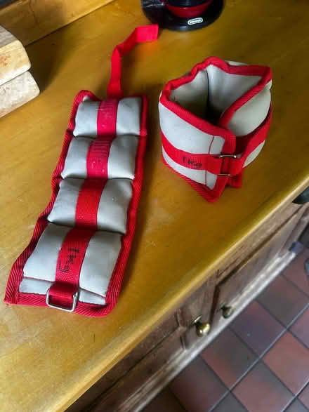 Photo of free Exercise weights (North Bersted PO22) #1