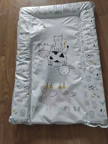 Photo of free Baby changing mat (Witney OX28) #1
