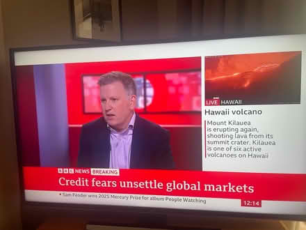 Photo of free JVC 50" Smart TV 4k HDR LED (Liverpool L17 near Jericho L) #4