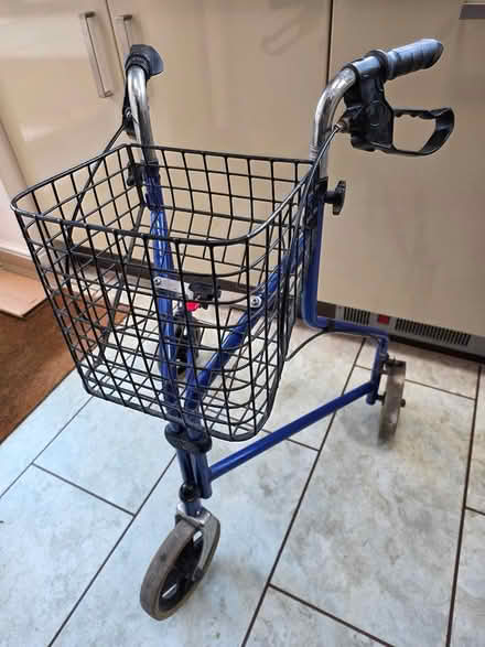 Photo of free 3 Wheel Walker (Prestwich, M25) #2