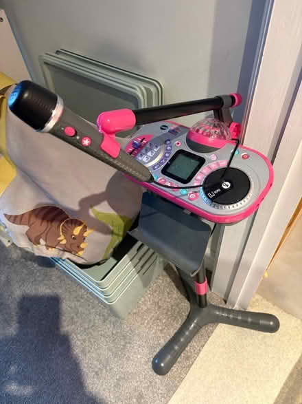 Photo of free Toys - Vtech Kidi Superstar DJ (Ba2 1) #1