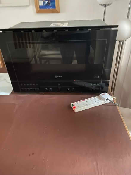 Photo of free Microwave (Croxteth L12) #1
