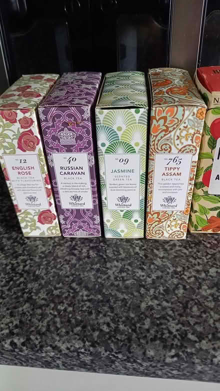 Photo of free Various tea bags (Southbourne BH6) #1