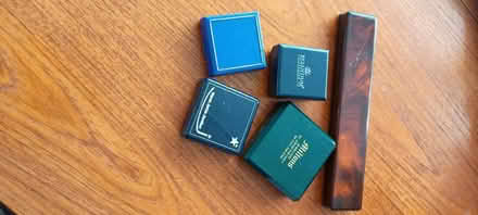 Photo of free Empty jewellery gift boxes (Wavertree, L15) #1