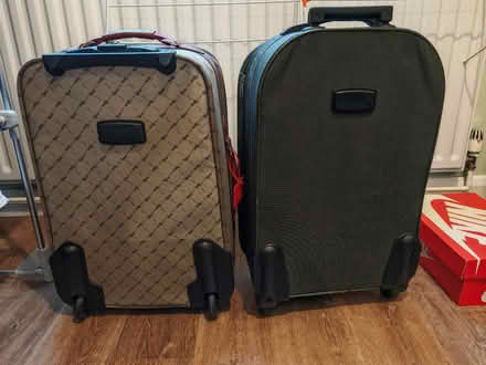 Photo of free Suitcases (Old Woking GU22) #2