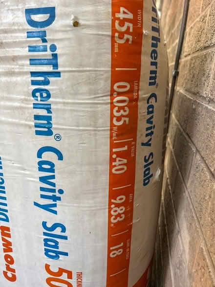 Photo of free Cavity Wall Insulation (Norton (S8)) #2