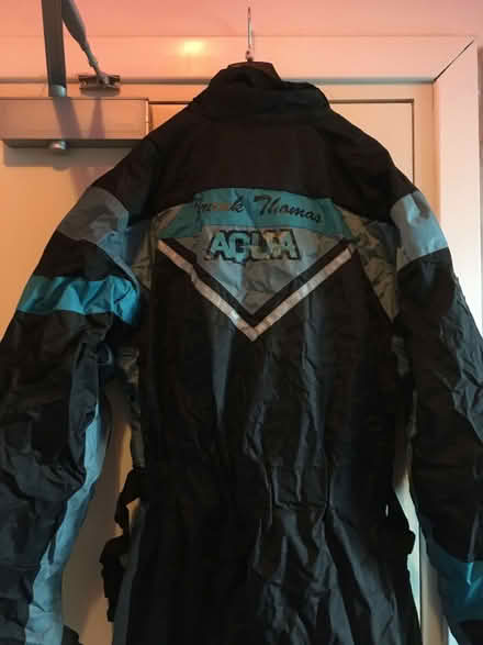 Photo of free Frank Thomas motorcycle all in one (Hackney E9) #1