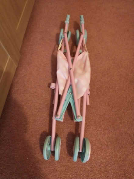 Photo of free Toy buggy (Fleetville) #3