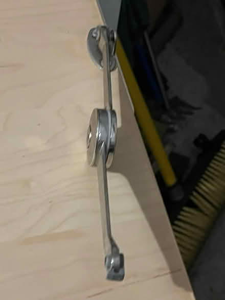 Photo of free Desk/ modern bureau Ikea (Heywood OL10) #3