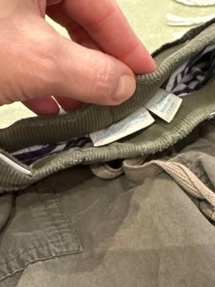 Photo of free Toddler combat trousers (Whetstone N20) #2