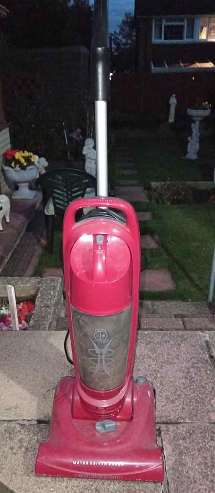Photo of free Bagless upright vacuum cleaner (Maldon CM9) #1