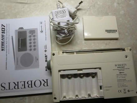 Photo of free Roberts DAB Radio (Risinghurst OX3) #2