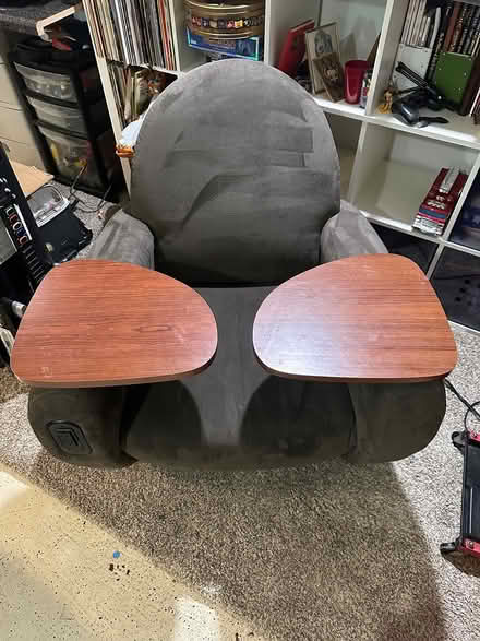 Photo of free Multimedia Chair (Downers Grove South Side) #2