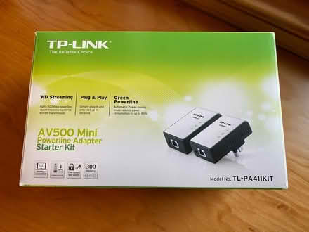 Photo of free Powerline Adapter (AB25) #1