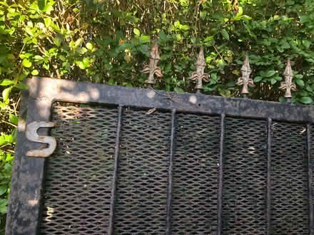 Photo of free Old metal gate (Sprowston NR7) #2