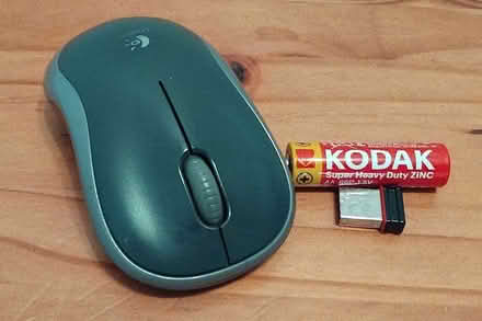 Photo of free Cordless PC Mouse (Talbot Village BH12) #1