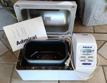 Photo of free Breadmaker, Admiral (Clinton Corners) #2