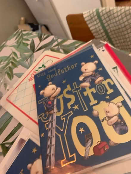 Photo of free 14 new greetings cards (Lifford, kings Norton B30) #3