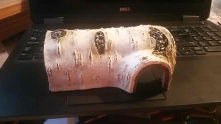 Photo of free Imitation resin log /cave (southey green S5) #1