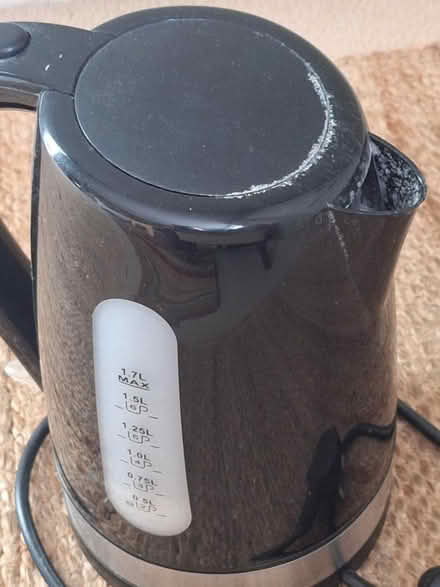 Photo of free Kettle (St Albans) #1