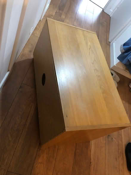 Photo of free Wooden cupboard/ tv unit (South Oxfordshire RG4) #2