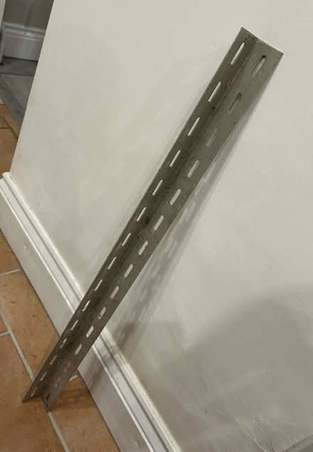 Photo of free Alloy angle strip (The Folders Lane Estate RH15) #1