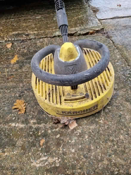 Photo of free Kartcher patio cleaner (Heddington SN11) #1